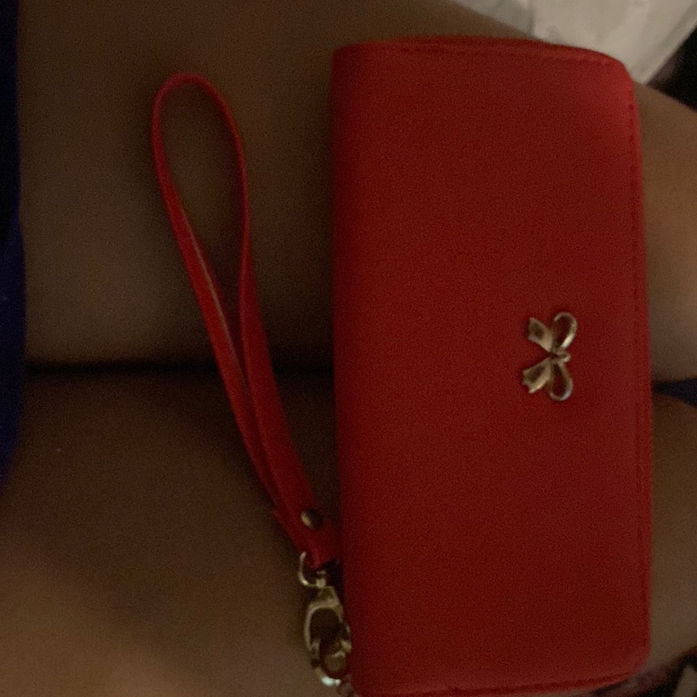 wallet ! never used